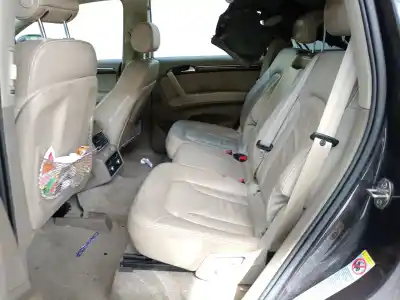 Здавання транспортного засобу audi q7 (4lb) 3.0 tdi quattro року 2006 потужний bug