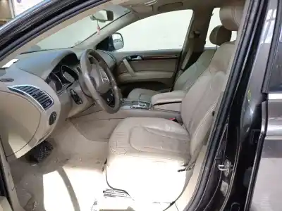 Здавання транспортного засобу audi q7 (4lb) 3.0 tdi quattro року 2006 потужний bug