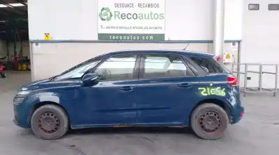 Здавання транспортного засобу citroen c4 picasso ii 1.2 thp 130 року 2018 потужний hn02