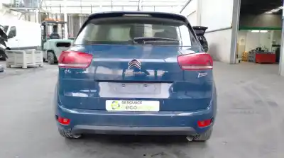 Здавання транспортного засобу citroen c4 picasso ii 1.2 thp 130 року 2018 потужний hn02