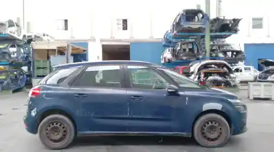 Здавання транспортного засобу citroen c4 picasso ii 1.2 thp 130 року 2018 потужний hn02