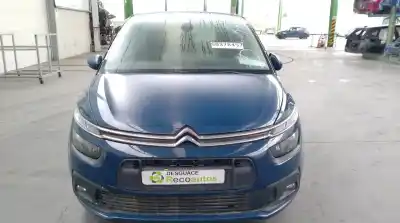 Здавання транспортного засобу citroen c4 picasso ii 1.2 thp 130 року 2018 потужний hn02