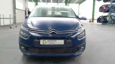 Здавання транспортного засобу citroen c4 picasso ii 1.2 thp 130 року 2018 потужний hn02