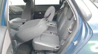 Здавання транспортного засобу citroen c4 picasso ii 1.2 thp 130 року 2018 потужний hn02