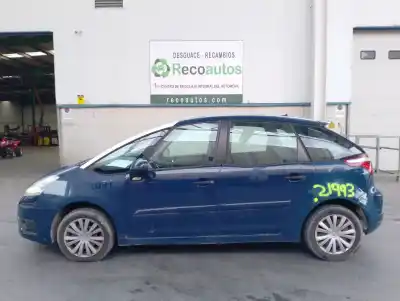 Утилизация автомобиля citroen c4 picasso i monospace (ud_) 2.0 hdi 150 года 2011 питание rhe (dw10cted4)