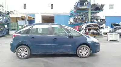 Утилизация автомобиля citroen c4 picasso i monospace (ud_) 2.0 hdi 150 года 2011 питание rhe (dw10cted4)