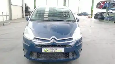 Утилизация автомобиля citroen c4 picasso i monospace (ud_) 2.0 hdi 150 года 2011 питание rhe (dw10cted4)