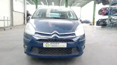 Утилизация автомобиля citroen c4 picasso i monospace (ud_) 2.0 hdi 150 года 2011 питание rhe (dw10cted4)