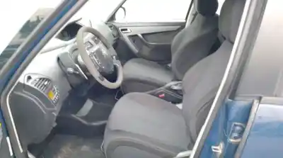 Утилизация автомобиля citroen c4 picasso i monospace (ud_) 2.0 hdi 150 года 2011 питание rhe (dw10cted4)
