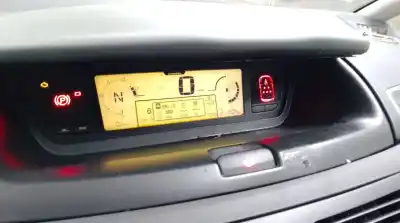 Утилизация автомобиля citroen c4 picasso i monospace (ud_) 2.0 hdi 150 года 2011 питание rhe (dw10cted4)