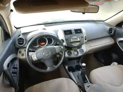 Здавання транспортного засобу toyota rav 4 iii (_a3_) 2.2 d 4wd (ala30_) року 2006 потужний 2ad