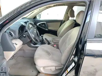 Здавання транспортного засобу toyota rav 4 iii (_a3_) 2.2 d 4wd (ala30_) року 2006 потужний 2ad