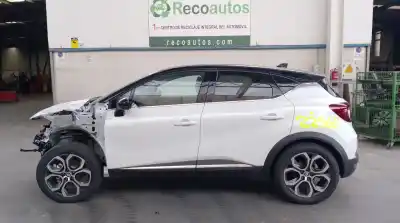 Veicolo di demolizione renault captur ii (hf_) tce 100 (hfmt) dell'anno 2022 alimentato h4mc632
