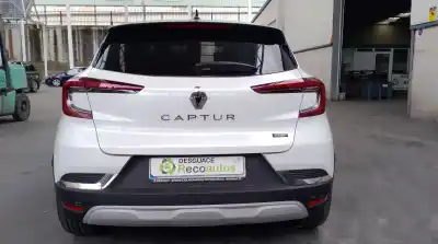 Veicolo di demolizione renault captur ii (hf_) tce 100 (hfmt) dell'anno 2022 alimentato h4mc632