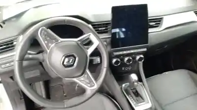 Veicolo di demolizione renault captur ii (hf_) tce 100 (hfmt) dell'anno 2022 alimentato h4mc632
