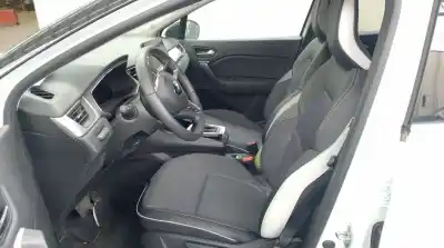 Утилизация автомобиля renault captur ii (hf_) e-tech 160 года 2022 питание h4m630