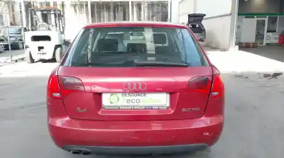 Здавання транспортного засобу audi a4 b7 avant (8ed) 2.0 tdi 16v року 2005 потужний blb Здавання транспортного засобу audi a4 b7 avant (8ed) 2.0 tdi 16v року 2005 потужний blb