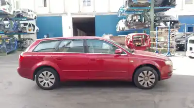 Здавання транспортного засобу audi a4 b7 avant (8ed) 2.0 tdi 16v року 2005 потужний blb Здавання транспортного засобу audi a4 b7 avant (8ed) 2.0 tdi 16v року 2005 потужний blb