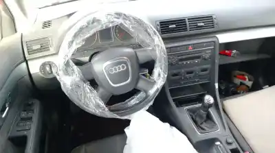 Здавання транспортного засобу audi a4 b7 avant (8ed) 2.0 tdi 16v року 2005 потужний blb Здавання транспортного засобу audi a4 b7 avant (8ed) 2.0 tdi 16v року 2005 потужний blb