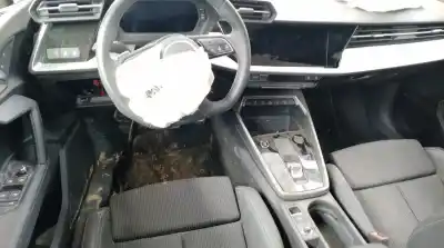 Veicolo di demolizione audi a3 sportback (8ya) 35 tfsi dell'anno 2024 alimentato dfya