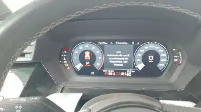 Veicolo di demolizione audi a3 sportback (8ya) 35 tfsi dell'anno 2024 alimentato dfya