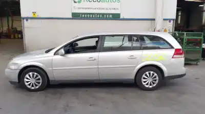 Scrapping Vehicle OPEL VECTRA C RANCHERA FAMILIAR (Z02) 1.9 CDTI (F35) of the year 2004 powered Z19DT