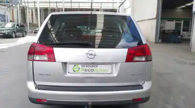 Scrapping Vehicle opel vectra c ranchera familiar (z02) 1.9 cdti (f35) of the year 2004 powered z19dt