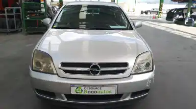Scrapping Vehicle opel vectra c ranchera familiar (z02) 1.9 cdti (f35) of the year 2004 powered z19dt