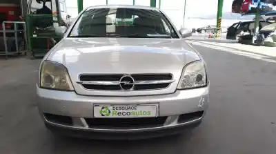 Scrapping Vehicle opel vectra c ranchera familiar (z02) 1.9 cdti (f35) of the year 2004 powered z19dt