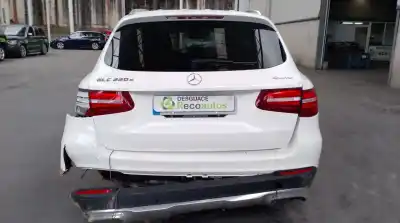 Здавання транспортного засобу mercedes-benz glc (x253) 220 d 4-matic (253.905, 253.903) року 2018 потужний 651921