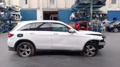 Здавання транспортного засобу mercedes-benz glc (x253) 220 d 4-matic (253.905, 253.903) року 2018 потужний 651921
