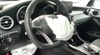 Здавання транспортного засобу mercedes-benz glc (x253) 220 d 4-matic (253.905, 253.903) року 2018 потужний 651921