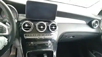 Здавання транспортного засобу mercedes-benz glc (x253) 220 d 4-matic (253.905, 253.903) року 2018 потужний 651921