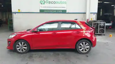 Утилизация автомобиля KIA                                                RIO IV (YB, SC, FB)                                                                                                                                                                                                                                        1.2 CVVT года 2023 питание G4LF