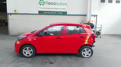 Scrapping Vehicle KIA PICANTO III (JA) 1.0 of the year 2019 powered G3LA