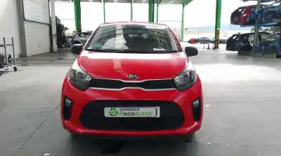 Scrapping Vehicle kia picanto iii (ja) 1.0 of the year 2019 powered g3la