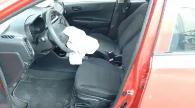 Scrapping Vehicle kia picanto iii (ja) 1.0 of the year 2019 powered g3la
