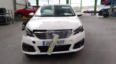 Здавання транспортного засобу peugeot 308 sw ii (lc_, lj_, lr_, lx_, l4_) 1.5 bluehdi 130 року 2019 потужний yh01