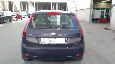 Scrapping Vehicle ford                                               fiesta v (jh_, jd_)                                                                                                                                                                                                                                        1.4 tdci                                                                                                                                                                                                                                                   of the year 2005 powered f6ja