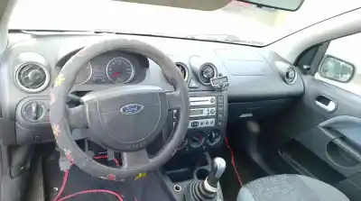 Scrapping Vehicle ford                                               fiesta v (jh_, jd_)                                                                                                                                                                                                                                        1.4 tdci                                                                                                                                                                                                                                                   of the year 2005 powered f6ja