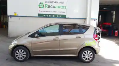 Утилизация автомобиля mercedes-benz clase a (w169) a 180 cdi (169.007, 169.307) года 2006 питание 640940