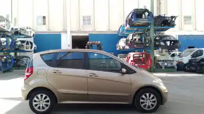 Утилизация автомобиля mercedes-benz clase a (w169) a 180 cdi (169.007, 169.307) года 2006 питание 640940