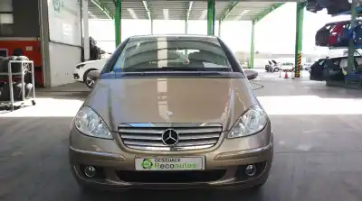 Утилизация автомобиля mercedes-benz clase a (w169) a 180 cdi (169.007, 169.307) года 2006 питание 640940