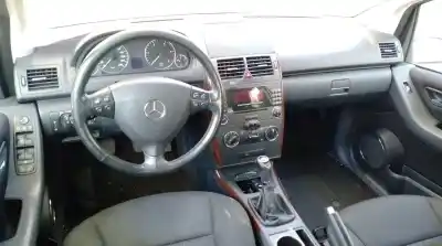 Утилизация автомобиля mercedes-benz clase a (w169) a 180 cdi (169.007, 169.307) года 2006 питание 640940