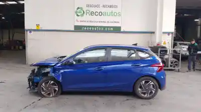 Утилизация автомобиля HYUNDAI                                            I20 III (BC3, BI3)                                                                                                                                                                                                                                         1.0 T-GDI года 2023 питание G3LF
