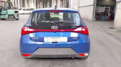 Scrapping Vehicle hyundai                                            i20 iii (bc3, bi3)                                                                                                                                                                                                                                         1.0 t-gdi of the year 2023 powered g3lf