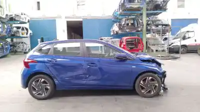 Scrapping Vehicle hyundai                                            i20 iii (bc3, bi3)                                                                                                                                                                                                                                         1.0 t-gdi of the year 2023 powered g3lf
