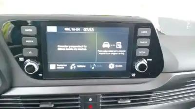 Scrapping Vehicle hyundai                                            i20 iii (bc3, bi3)                                                                                                                                                                                                                                         1.0 t-gdi of the year 2023 powered g3lf