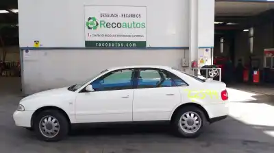 Утилизация автомобиля audi a4 b5 (8d2) 1.9 tdi года 1999 питание avg