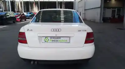 Утилизация автомобиля audi a4 b5 (8d2) 1.9 tdi года 1999 питание avg